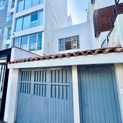 OCASION ALQUILER CASA CON COMERCIO LOCAL  EN MIRAFLORES