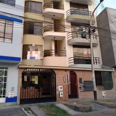 Departamento en VENTA EN   SAN MARTIN  DE PORRES