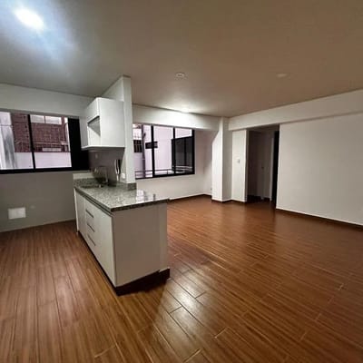 VENTA DE DEPARTAMENTO DE  DORMITORIOS URB EL CARMEN PUEBLO LIBRE