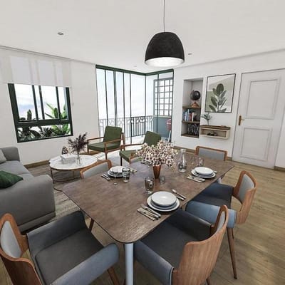 DEPARTAMENTO EN VENTA EN URBANIZACION COSTA SUR CHORRILLOS