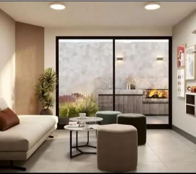 DEPARTAMENTO EN VENTA DE  DORMITORIO EN MALECN PRIVADO COSTA SUR CHORRILLOS