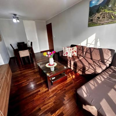 Venta de departamentos duplex mas estacionamiento en Santa Beatriz Cercado de Lima