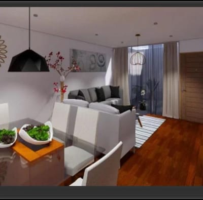 VENTA DE DPLEX DE  DORMITORIOS  FRENTE A PARQUE EN LA CALERA SURQUILLO