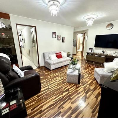 VENTA DE DEPARTAMENTO DE  DORMITORIOS EN SEGUNDO PISO SAN MIGUEL