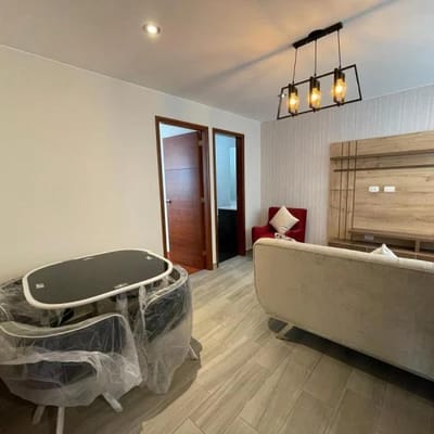 DEPARTAMENTOS EN VENTA DE  DORMITORIOS  EN LA CALERA DE SURQUILLO