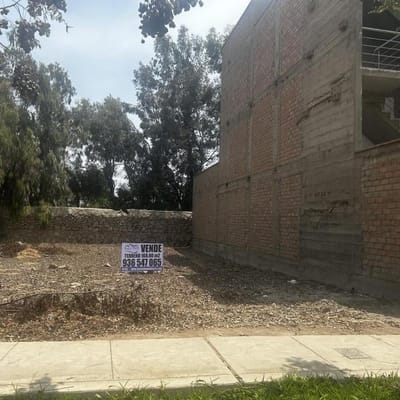 Venta de terreno saneado en Urb El Golf de Huampani en Chaclacayo  Chosica