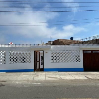 VENDO CASATERRENO DE  MT EN SAN BARTOLO