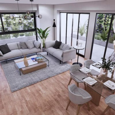 VENTA DE EXCLUSIVOS DEPARTAMENTOS EN LOS ROSALES SANTIAGO DE SURCO