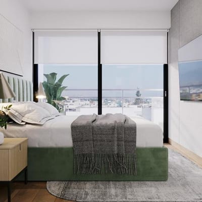 VENTA DE DEPARTAMENTO DE  HABITACIONES EN AV BOULEVARD SAN BORJA