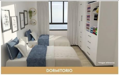 Departamento en venta de  habitaciones en Pueblo Libre