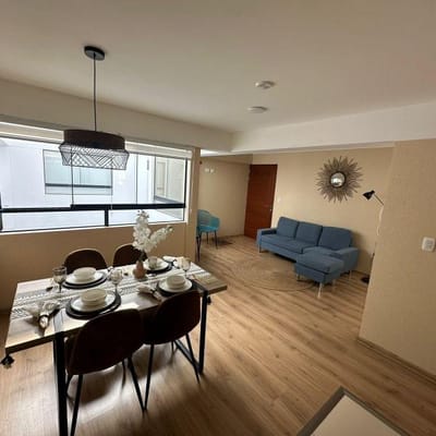 VENTA DE DPLEX DE  DORMITORIOS CON TERRAZA EN MAGDALENA