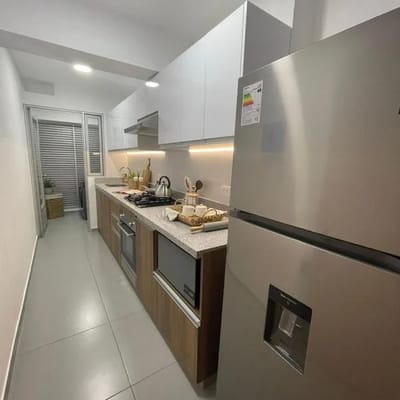 VENTA DE DEPARTAMENTO DE  DORMITORIOS EN AV BRASIL MAGDALENA DEL MAR