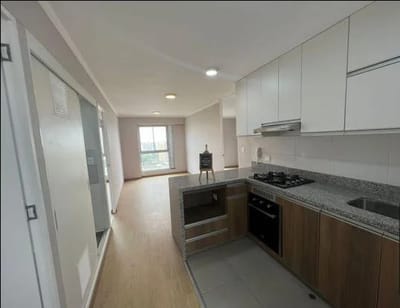 VENTA DE DEPARTAMENTO DE  DORMITORIO FRENTE A PARQUE DE LAS AGUAS EN SANTA BEATRIZ