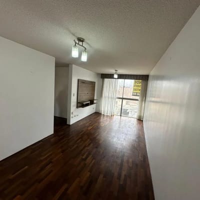 VENTA DE ACOGEDOR DEPARTAMENTO  DORMITORIOS EN BREA LIMITE CON PUEBLO LIBRE