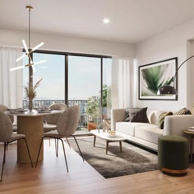 VENTA DE DEPARTAMENTOS DE  HABITACIONES EN SAN JUAN DE MIRAFLORES