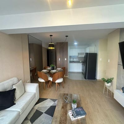 DEPARTAMENTO EN VENTA DE  DORMITORIO EN LA AV LA PAZ SAN MIGUEL