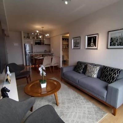 VENTA DE MODERNOS DPTOS DE  DORMITORIOS EN BREA LIMITE CON PUEBLO LIBRE