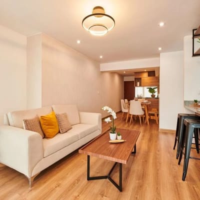 LTIMO EXCLUSIVO DPTO  EN AV CHORRILLOS