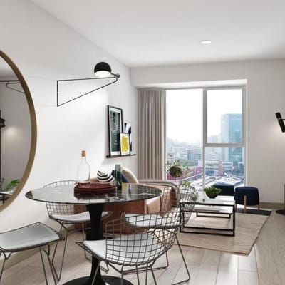 VENTA DE DEPARTAMENTOS  MODERNOS DE  DORMITORIOS EN EN SAN ISIDRO
