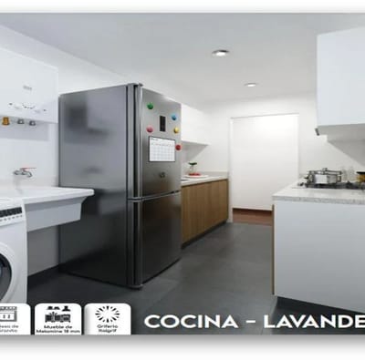 VENTA DE DEPARTAMENTOS DE  DORMITORIOS EN ZONA CNTRICA DE JESS MARA