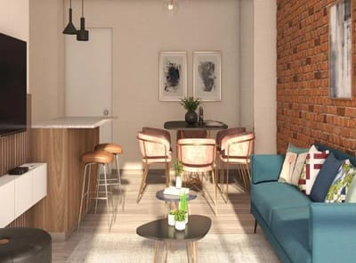 VENTA DE DEPARTAMENTOS DE  DORMITORIOS EN AV PRECURSORES SAN MIGUEL