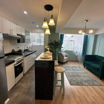 EXCLUSIVO DEPARTAMENTO EN URB MARANGA SAN MIGUEL