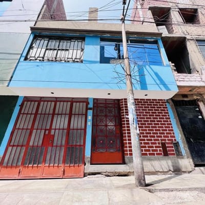 Casa en  Venta Los Olivos