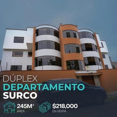 Dplex en Surco