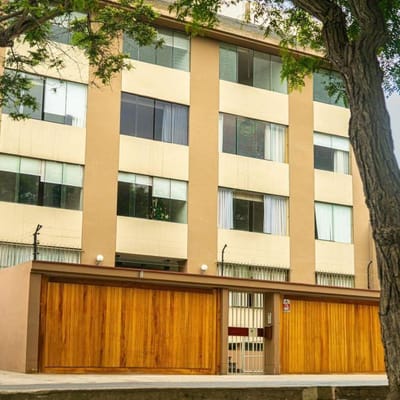 DEPARTAMENTO EN MIRAFLORES LA AURORA