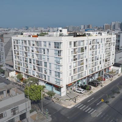 Departamento en Miraflores a un paso de Malecon