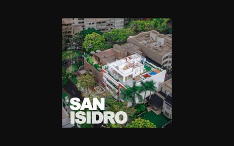 DEPARTAMENTO SAN ISIDRO EN VENTA