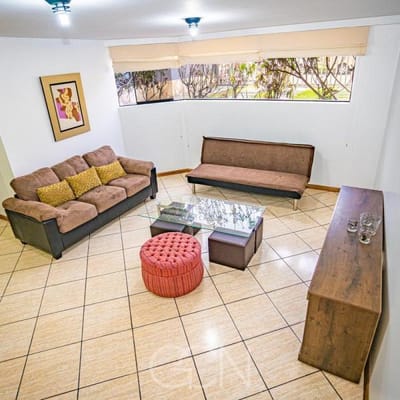 ACOGEDOR DEPARTAMENTO  FRENTE A PARQUE  SAN BORJA CENTRO