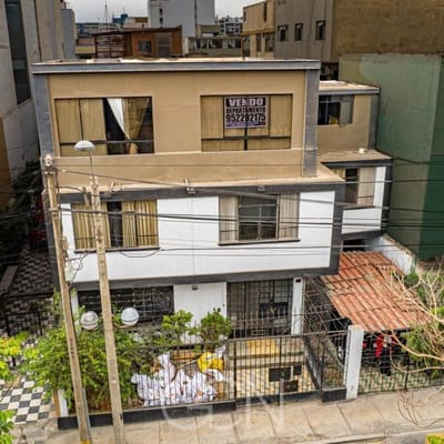 Departamento en Miraflores