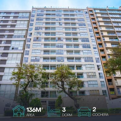 Departamento en san isidro