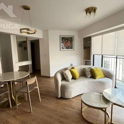 ALQUILER DE DEPARTAMENTO EN MIRAFLORES A  CUADRAS DEL MALECON