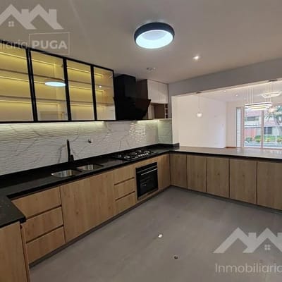 Departamento en venta de Estreno en la Aurora