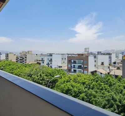 VENTA DUPLEX SAN BORJA  VELASCO ASTETE   ESTACIONAMIENTOS