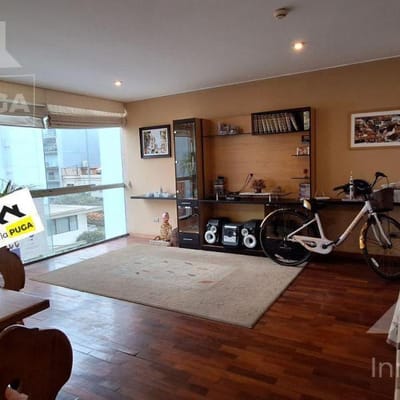 OCASION VENTA DE DEPARTAMENTO EN MIRAFLORES