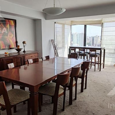 Departamento en alquiler  venta en San Isidro