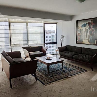 Departamento en alquiler  venta en San Isidro