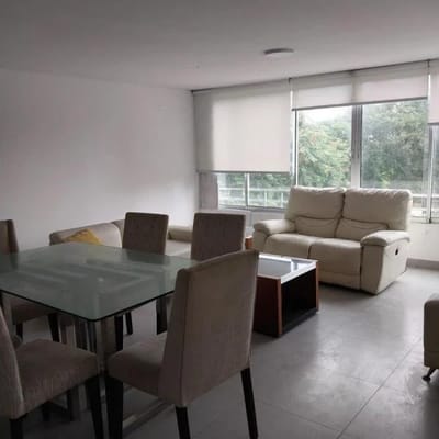 VENTA DE LINDO DEPARTAMENTO FRENTE A PARQUE MORA