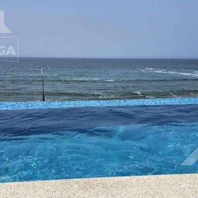 VENTA DE DEPARTAMENTO EN OCEAN REEF  SAN BARTOLO