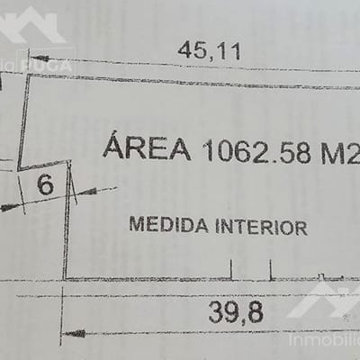 VENTA DE TERRENO EN EL CENTRO DE LIMA AREA  M