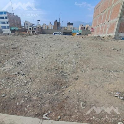 Venta de terreno en el Boulevard Planicie Comercial Carabayllo