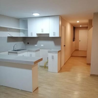 Departamento en Leoncio Prado  SAN MARTIN DE PORRES
