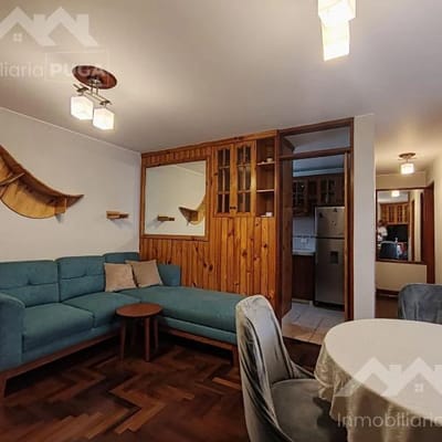 Alquiler de Departamento en Av Flora Tristan Santa Patricia La Molina