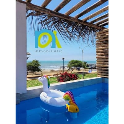 VENTA DE CASA DE PLAYA EN BOULEVARD DE ZORRITOS TUMBES