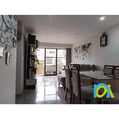 VENTA DE DEPARTAMENTO CASI NUEVO CESTACIONAMIENTO LINCE