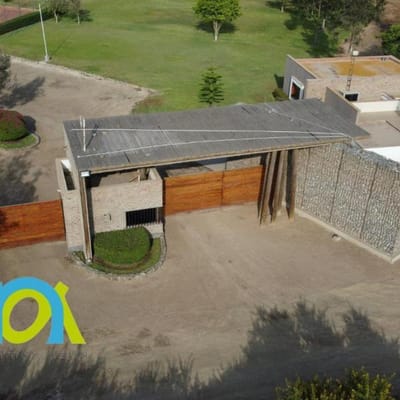 VENTA DE  TERRENOS CONDOMINIO CASABLANCA ECOVILLAS KM  PANAMERICANA SUR