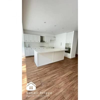 VENTA DEPARTAMENTO FRENTE A PARQUESAN ISIDRO